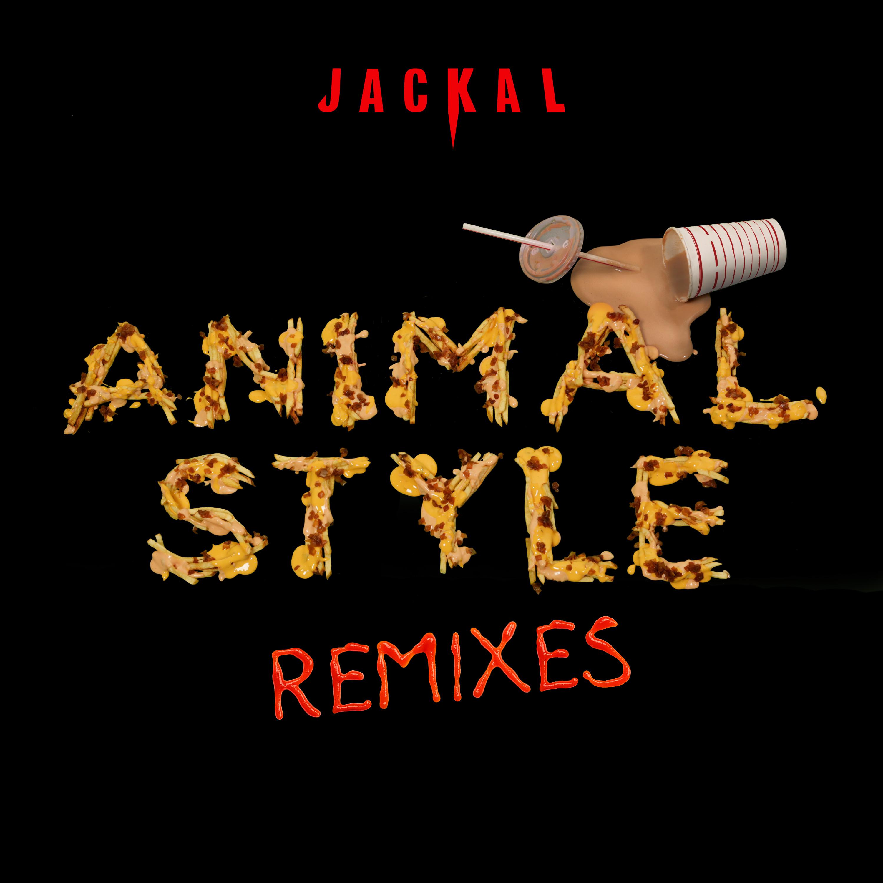 Animal Style (Remixes)专辑