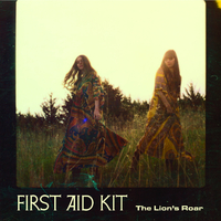 Emmylou - First Aid Kit (Karaoke Version) 带和声伴奏