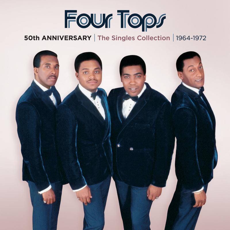 50th Anniversary The Singles Collection 1964-1972