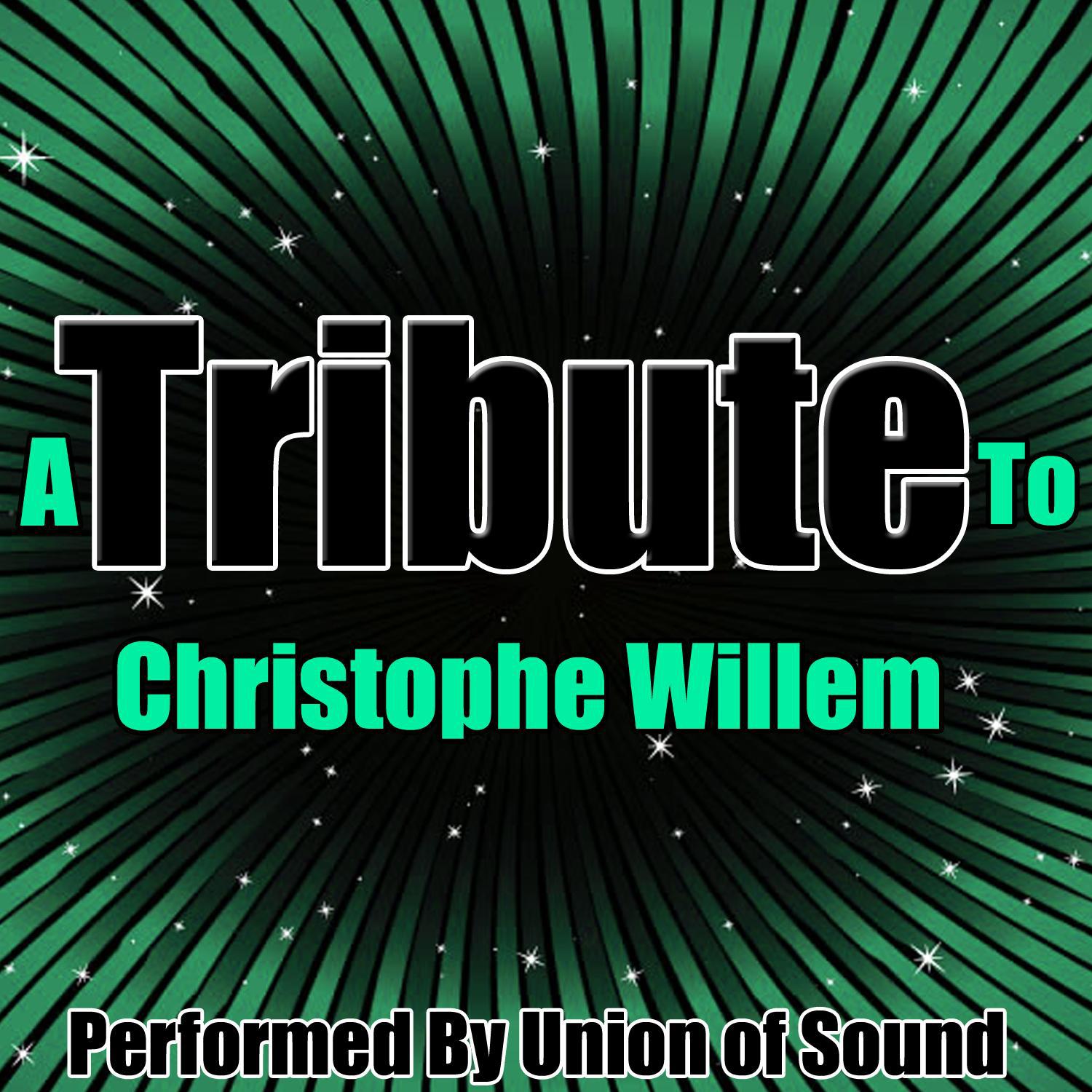 A Tribute to Christophe Willem专辑