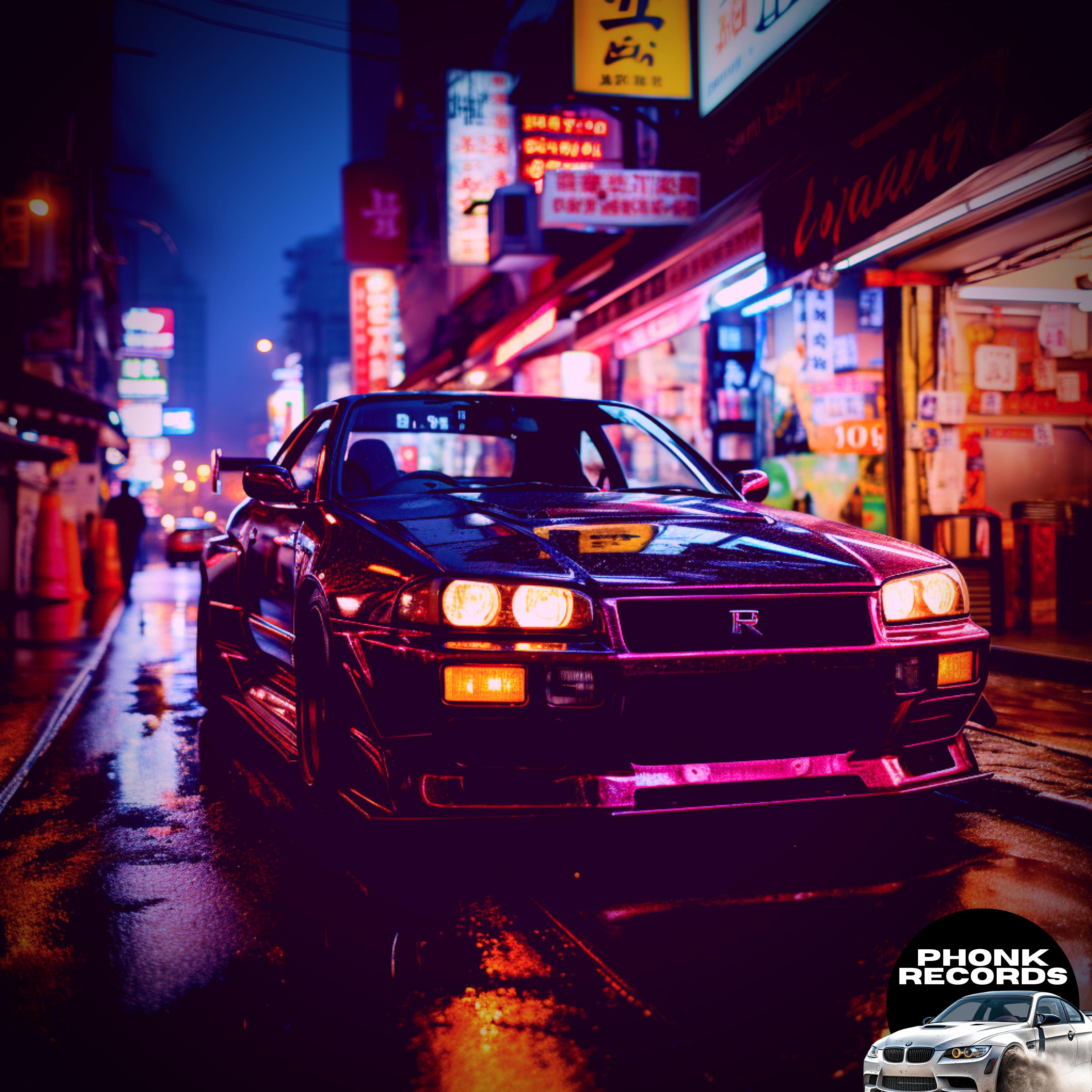 Phonk Instrumentals Midnight Mirage