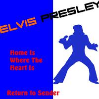 Home Is Where The Heart Is - Elvis Presley (karaoke)