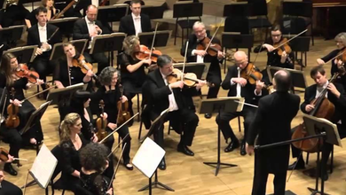 English Chamber Orchestra