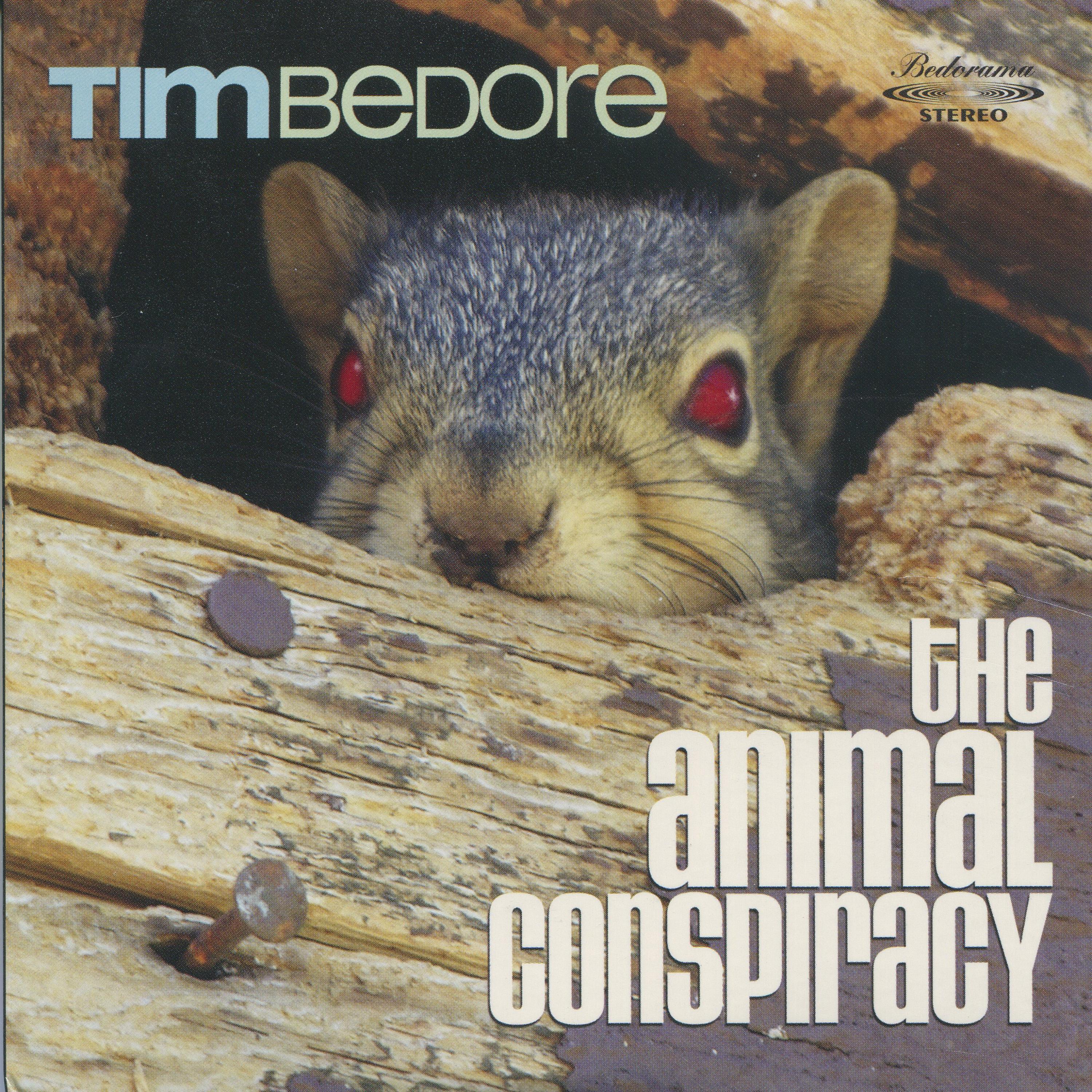 The Animal Conspiracy