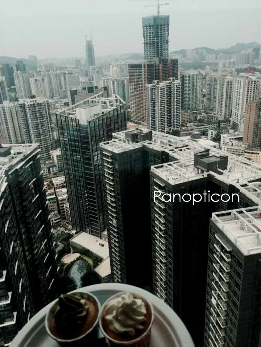 Panopticon专辑