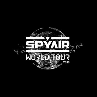 SPYAIR世界巡演2018内地歌单