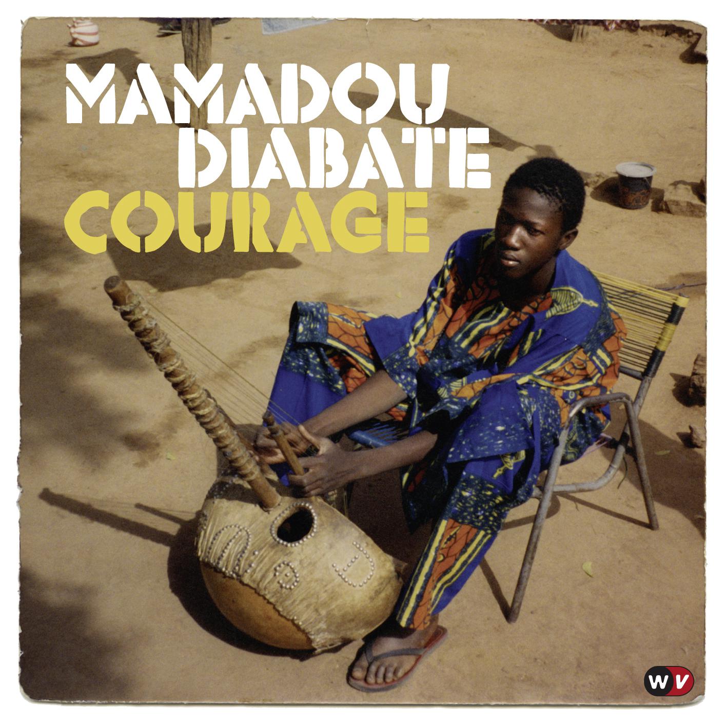 Mamadou Diabate - Welcome Home