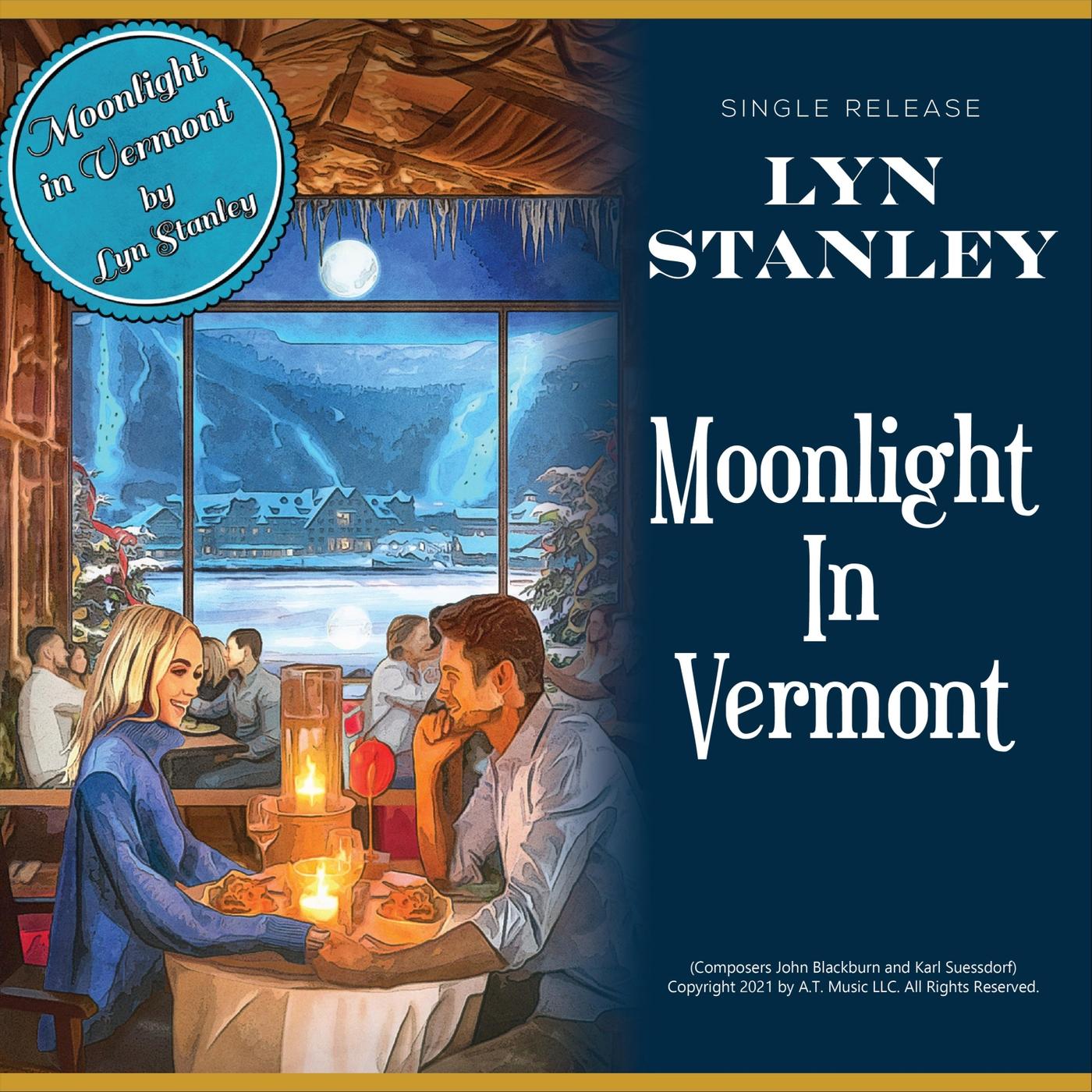 Moonlight in Vermont