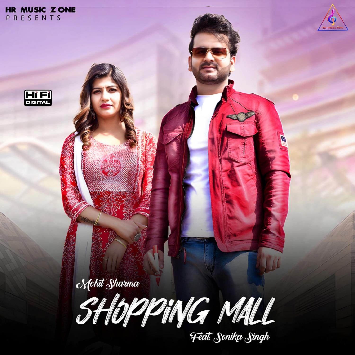 Mohit Sharma - Shopping Mall
