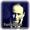 Furtwängler, Brahms-Wagner