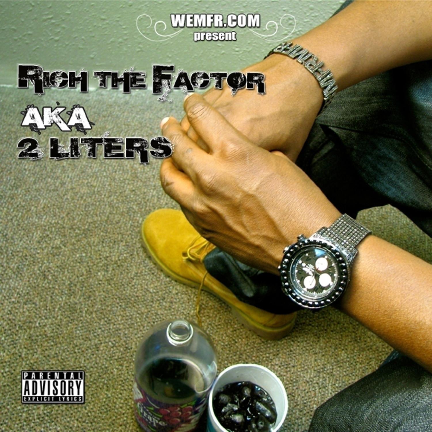 Rich The Factor - Punk ****