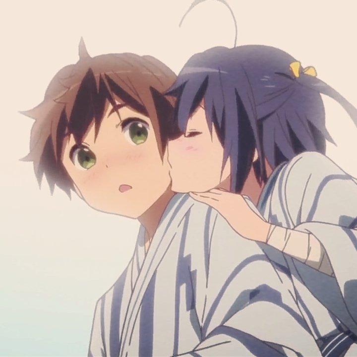 『日系|安静』枕在我膝头安静听风。