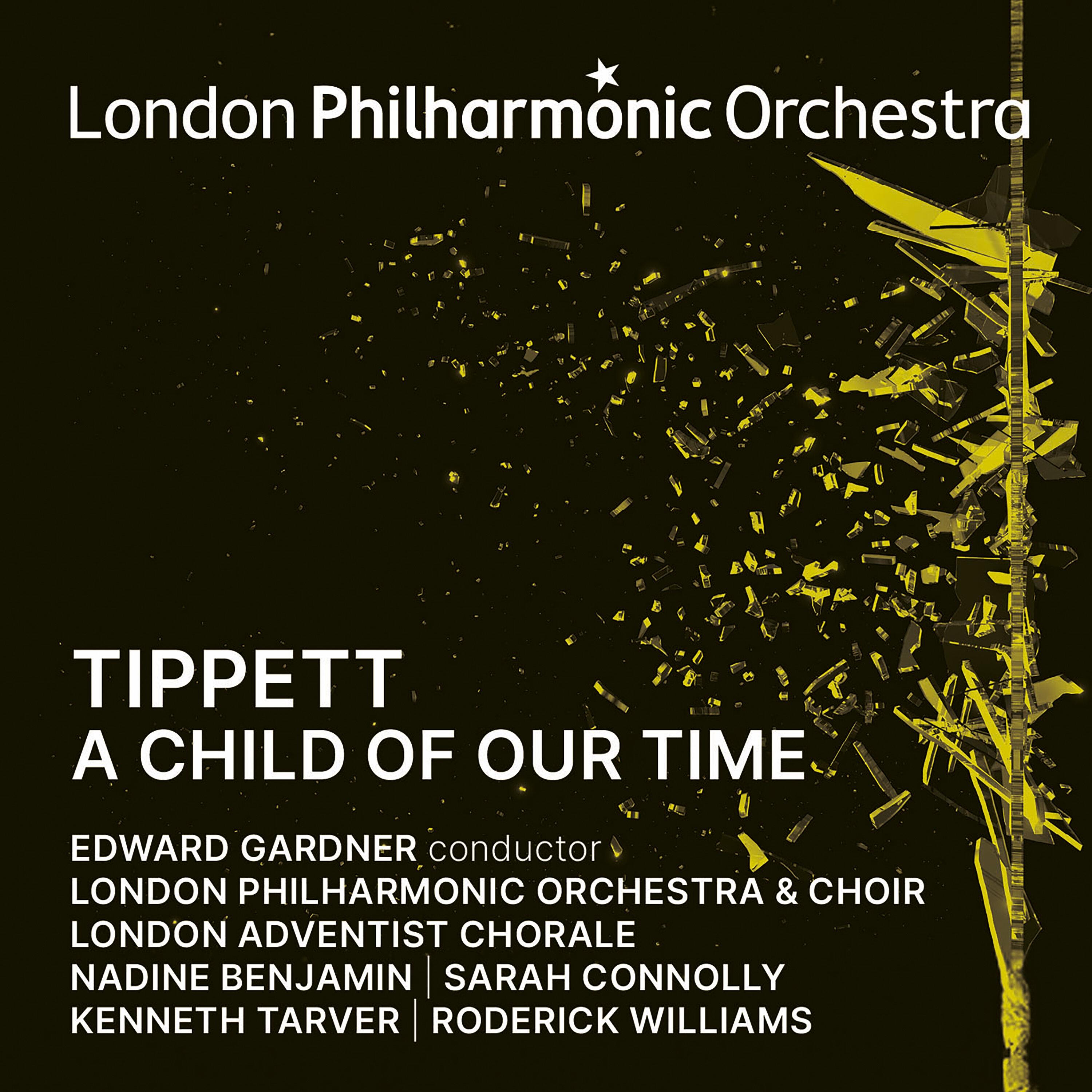 Tippett: A Child of Our Time: Part I - A Spiritual. Steal Away