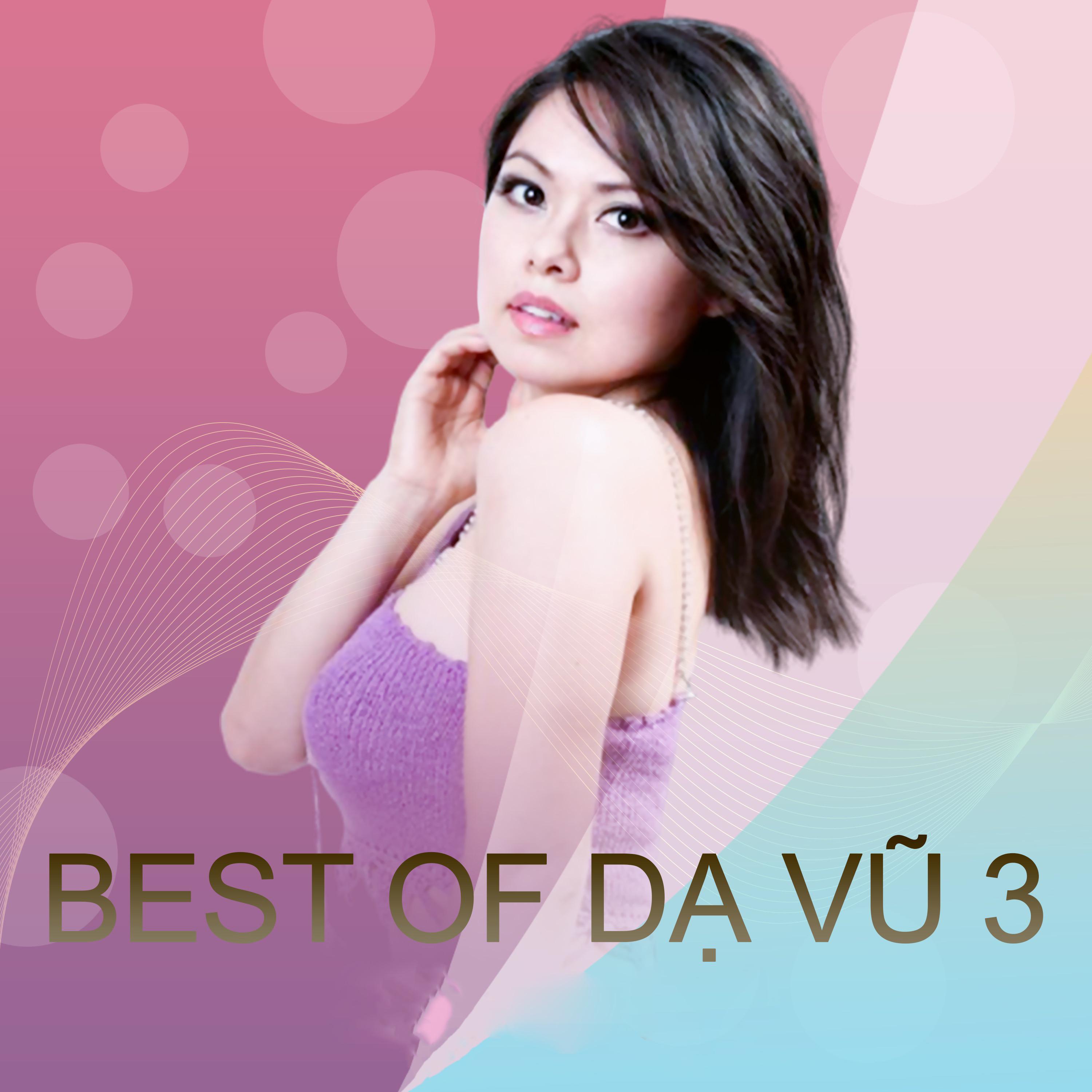 Best Of Dạ Vũ 3 (Asia CD 056)