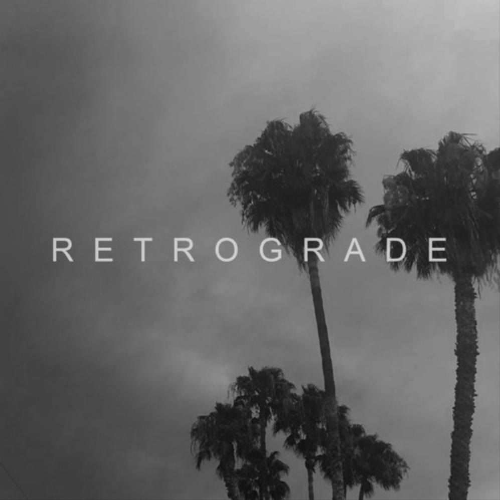 Retrograde专辑