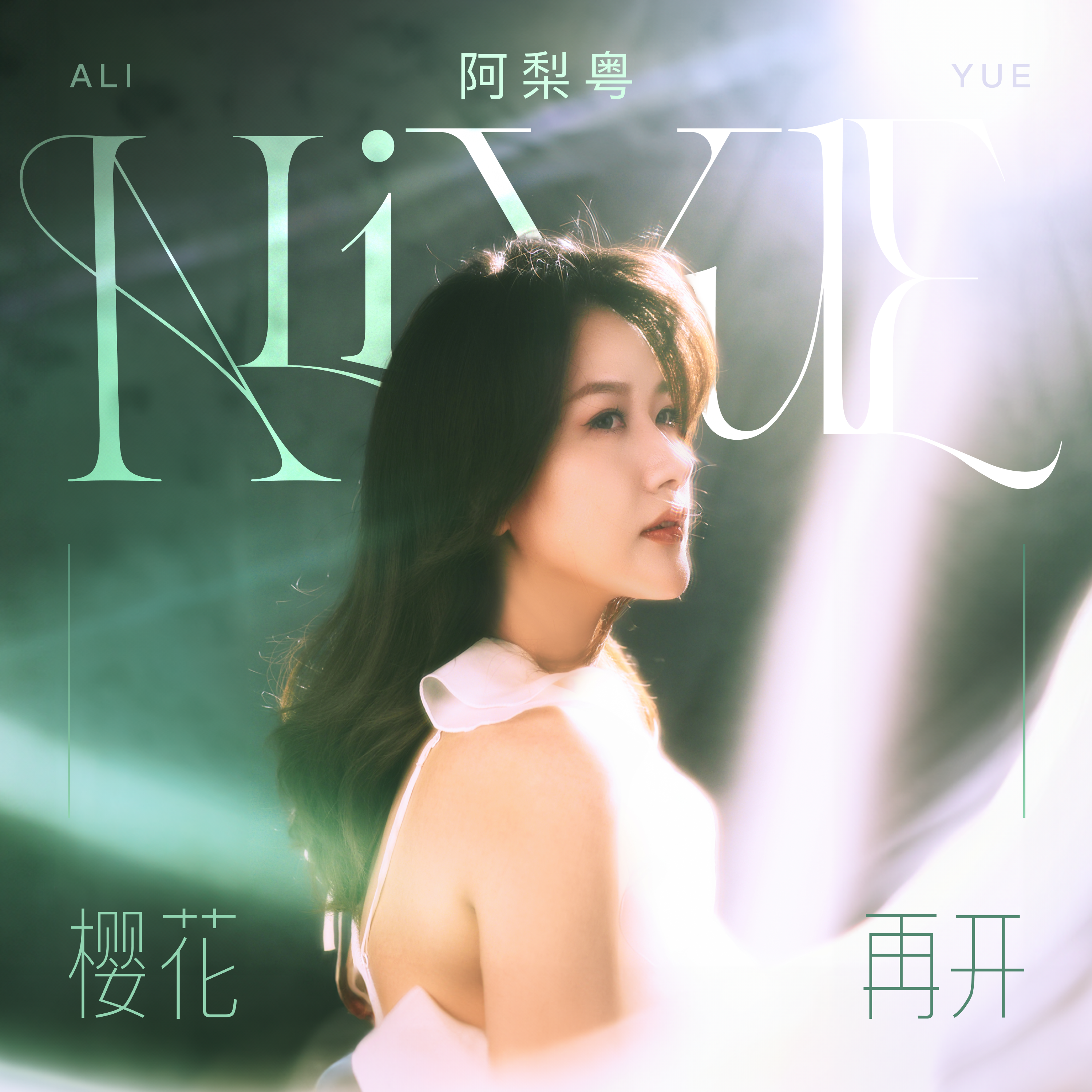 樱花再开