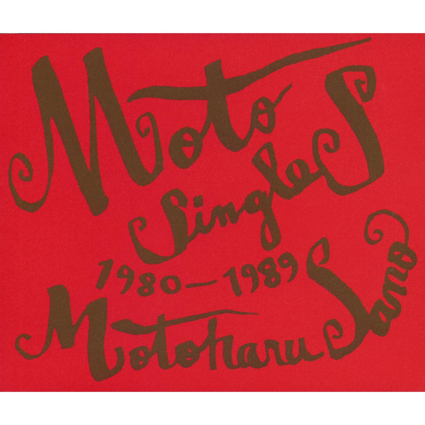 Moto Singles 1980〜1989