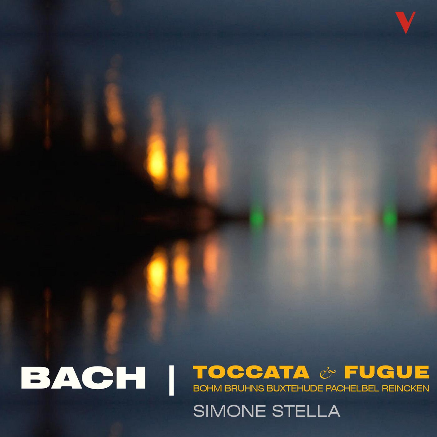 Organ Recital: Stella, Simone - BACH, J.S. / BUXTEHUDE, D. / BRUHNS, N. / BOHM, G. / PACHELBEL, J. (Toccata and Fugue and other works)