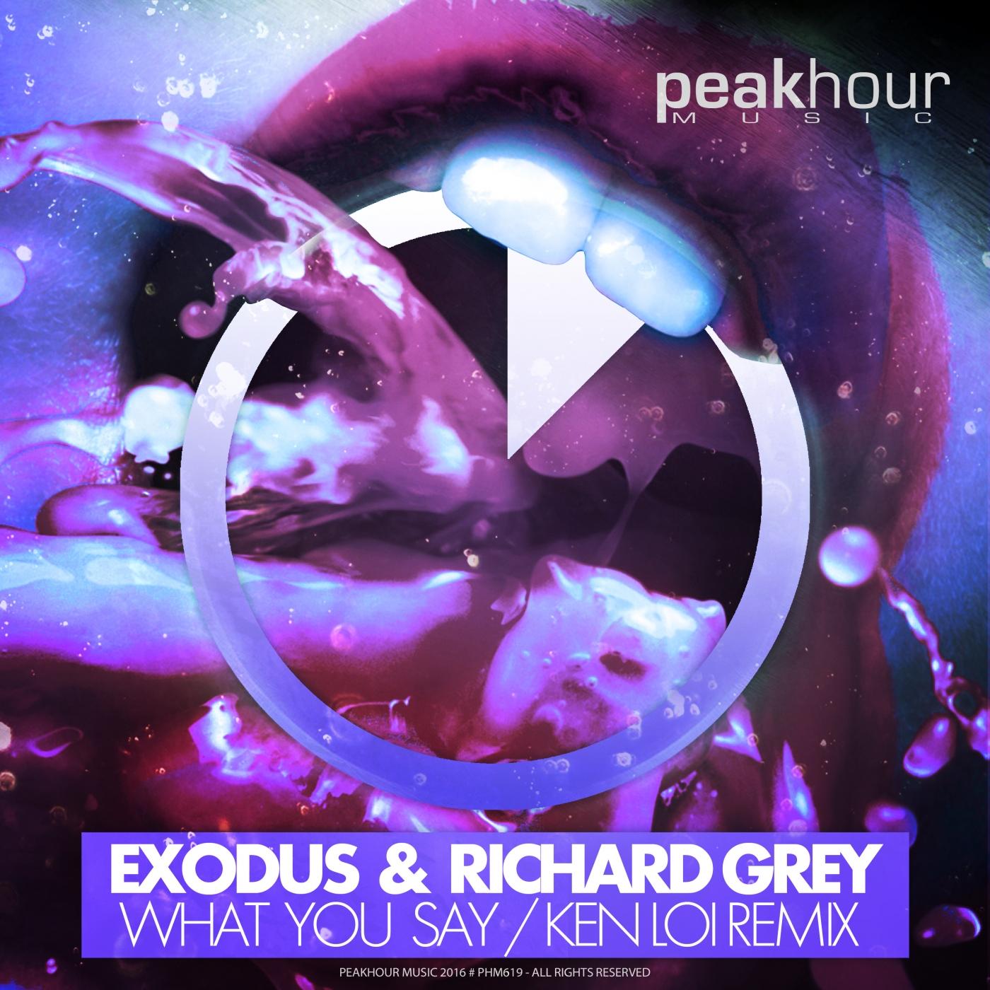 What You Say (Ken Loi Remix)