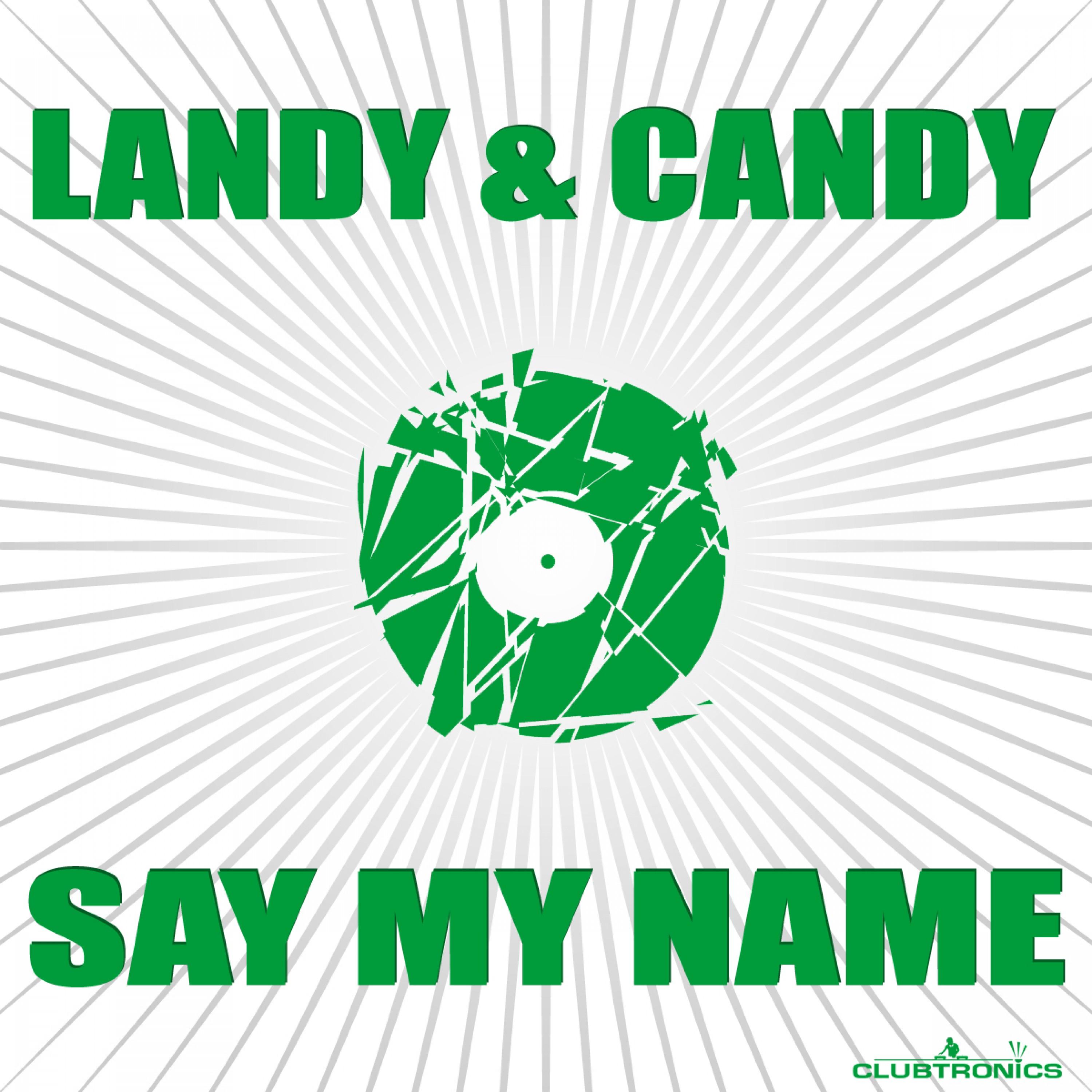 Say My Name (Ricky Rich vs Bastian Smilla Rmx)