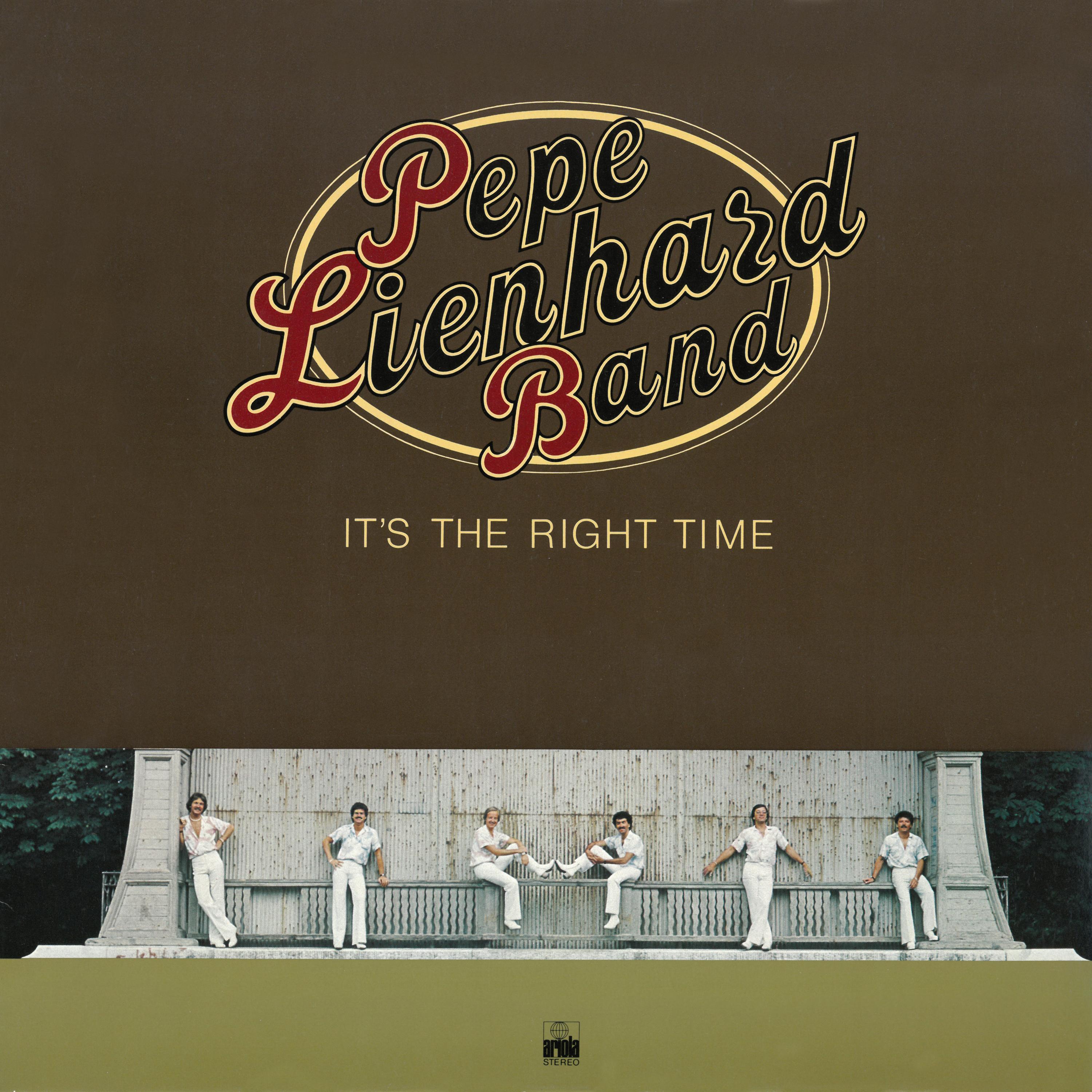 It's the Right Time