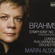 BRAHMS: Symphony No. 2 / Hungarian Dances