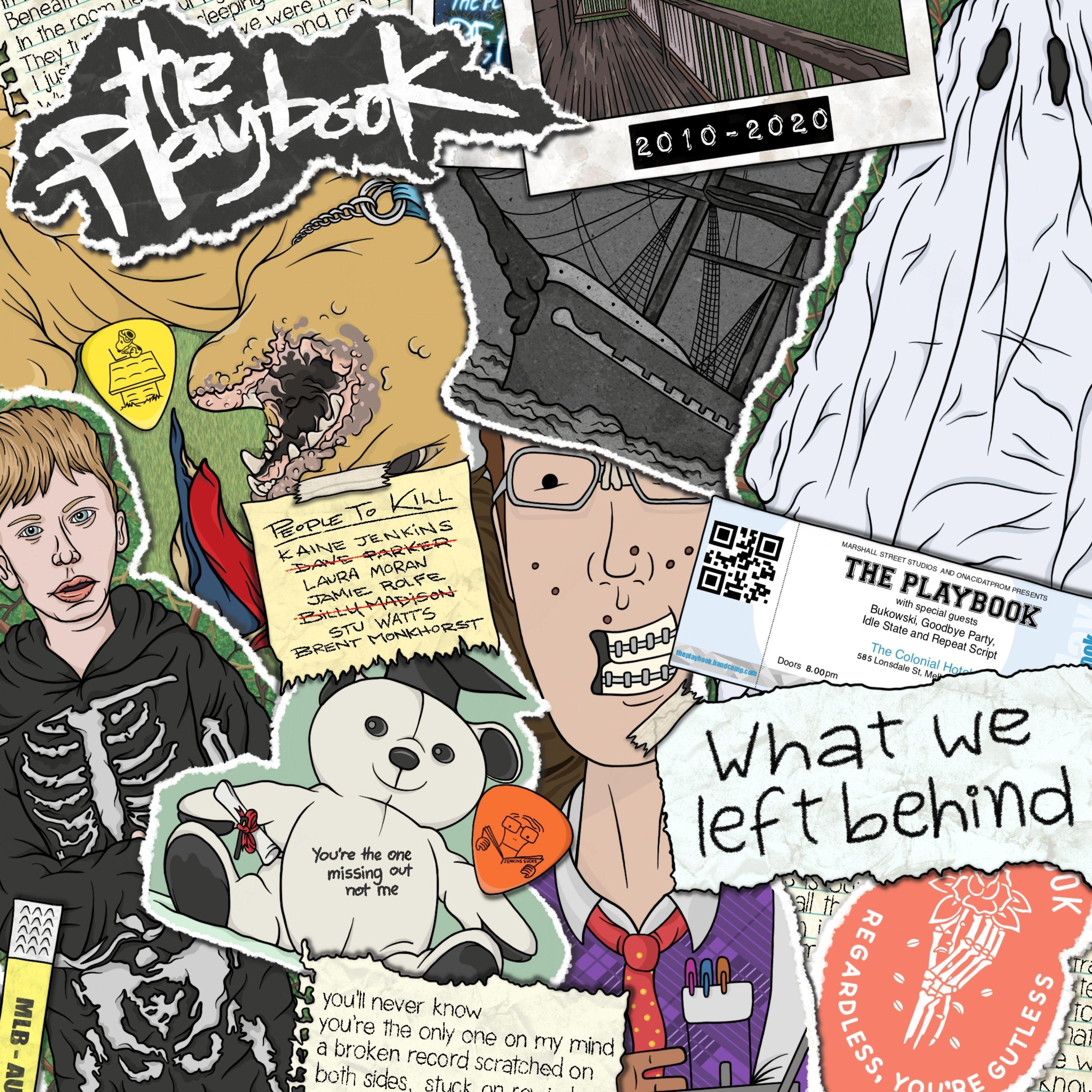 What We Left Behind