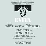 Evita (Original London Cast Recording)专辑