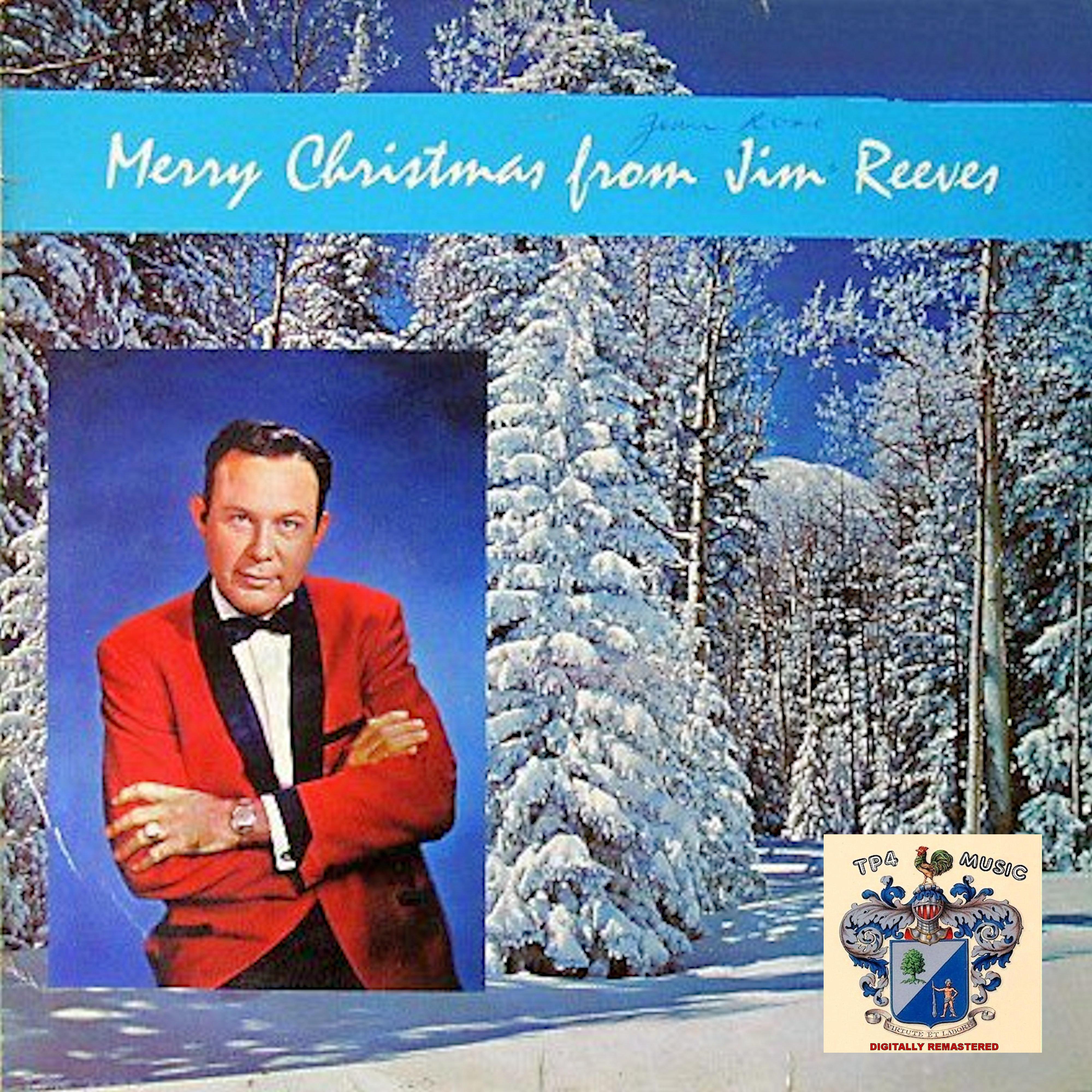 Merry Christmas from Jim Reeves