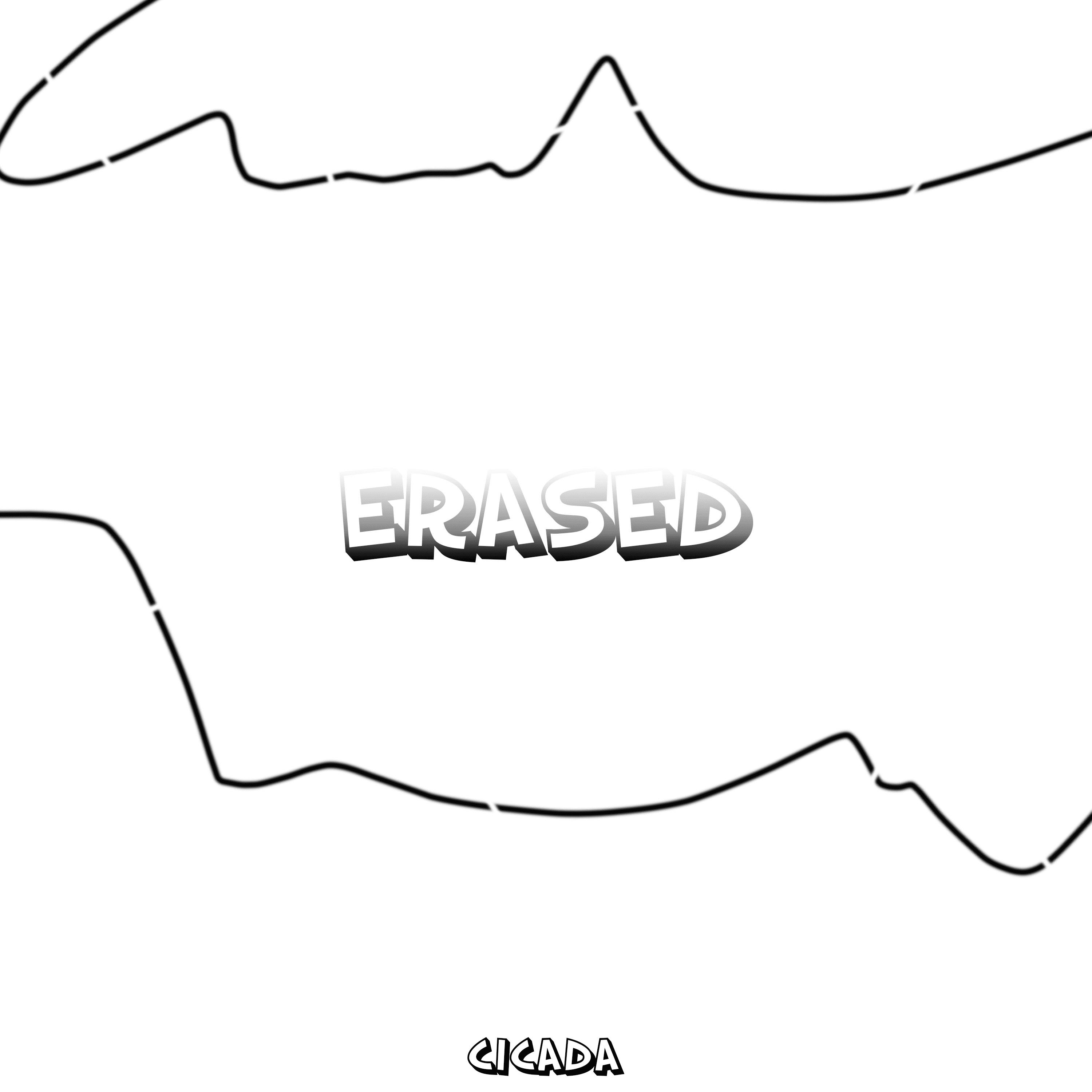 Erased