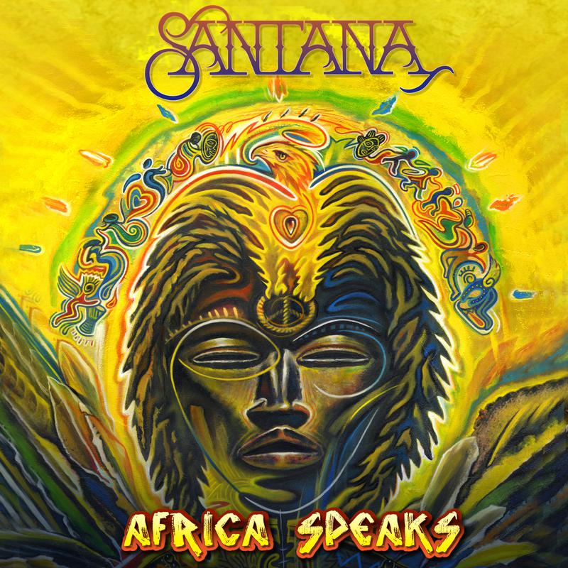 Africa Speaks专辑