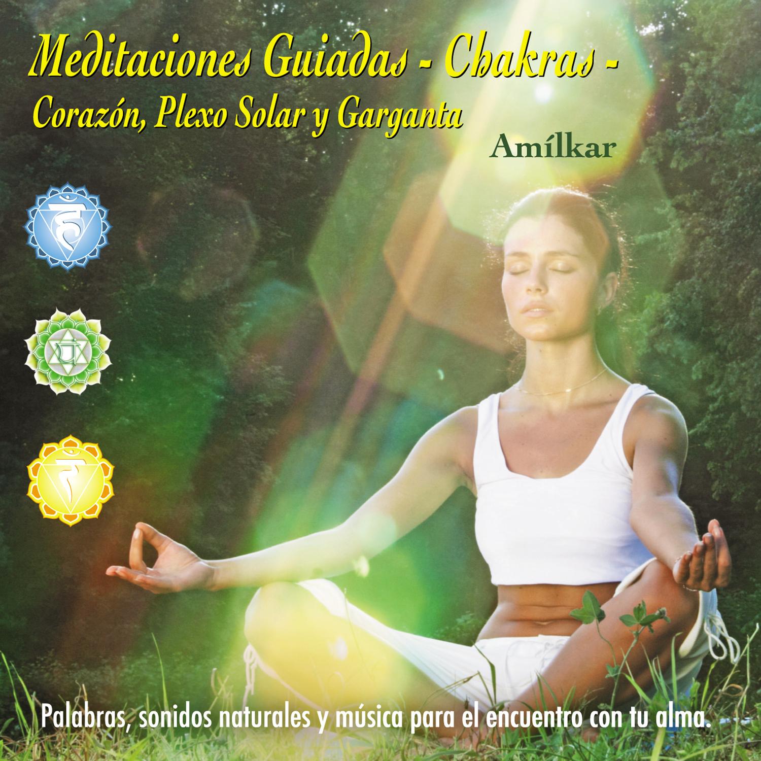 Meditaciones Guiadas - Chakras