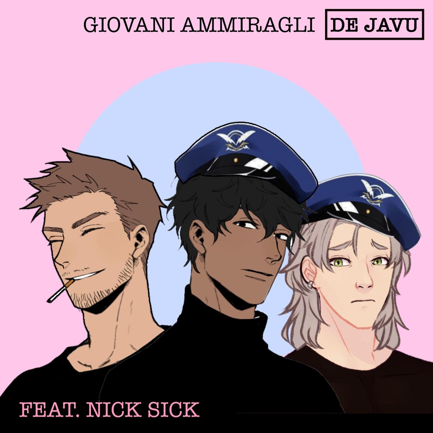 Deja Vu (Rmx) [feat. Nick Sick]