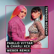 Flash Pose (Weber Remix) (Amazon Original)