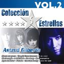 Colección 5 Estrellas. Astrud Gilberto. Vol.2专辑