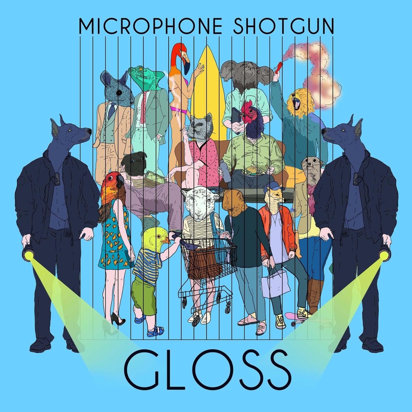 Microphone Shotgun