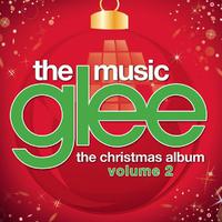 Glee Cast - All I Want For Christmas Is You (Karaoke Version) 带和声伴奏
