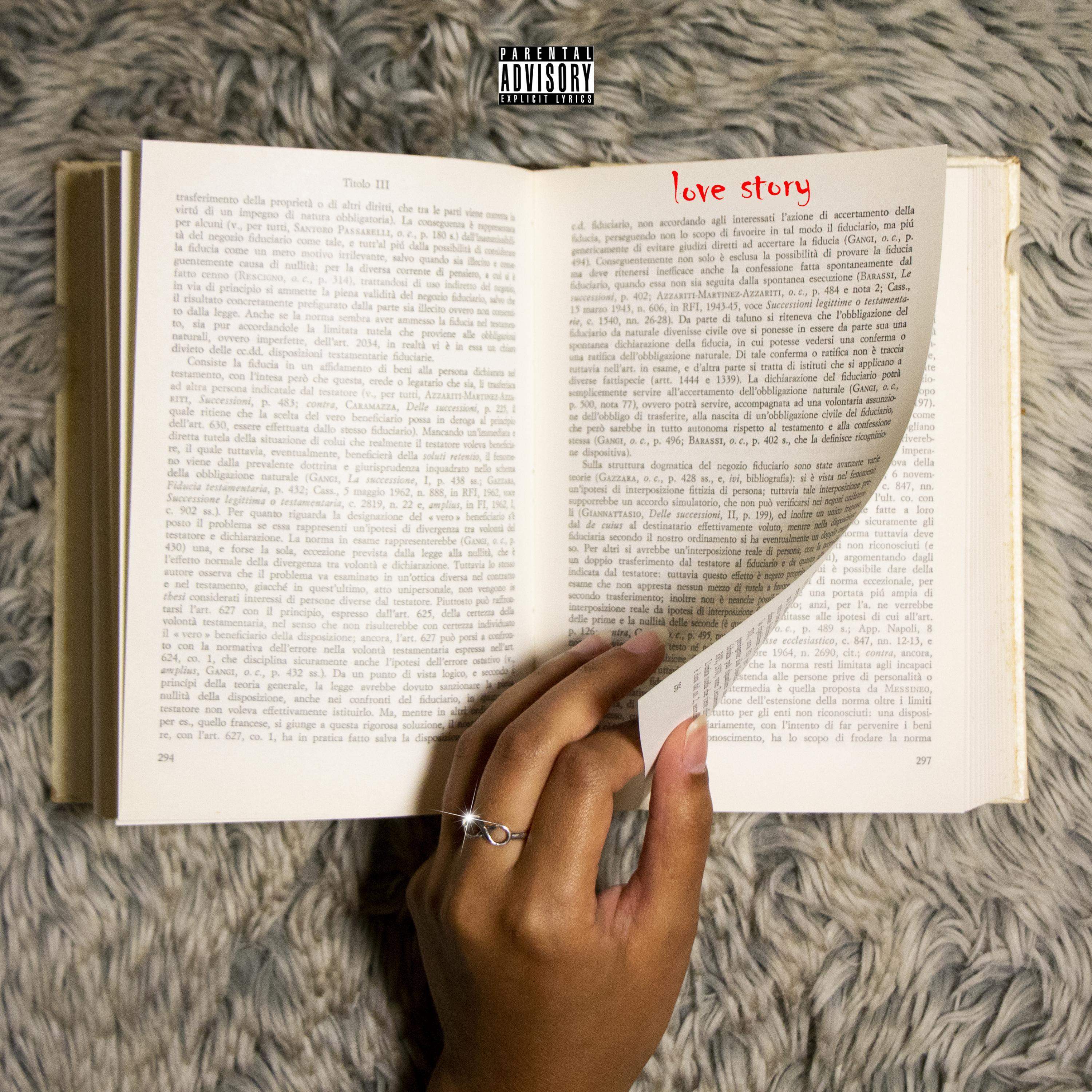 Love story (feat. Mita)
