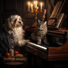 Pet Music Therapy - Gentle Melody Piano for Pets