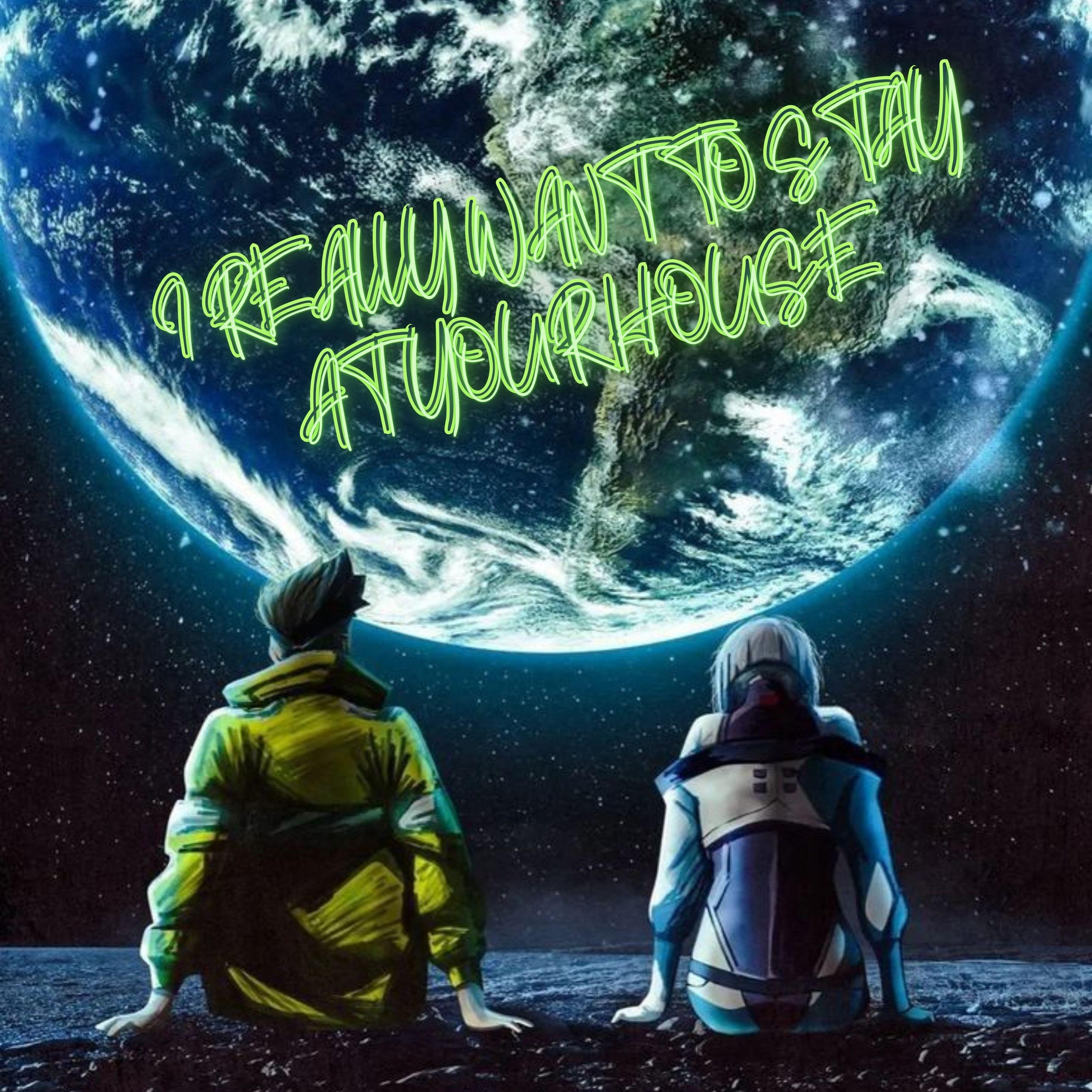 I Really Wanna Stay At Your House (Emotional Version)