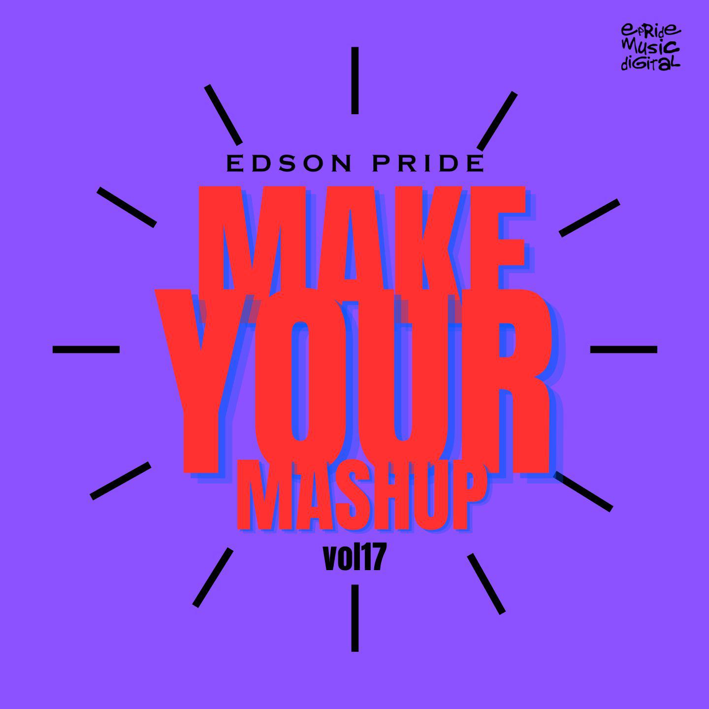 Edson Pride - Hollaback Girl (Instrumental Mix)