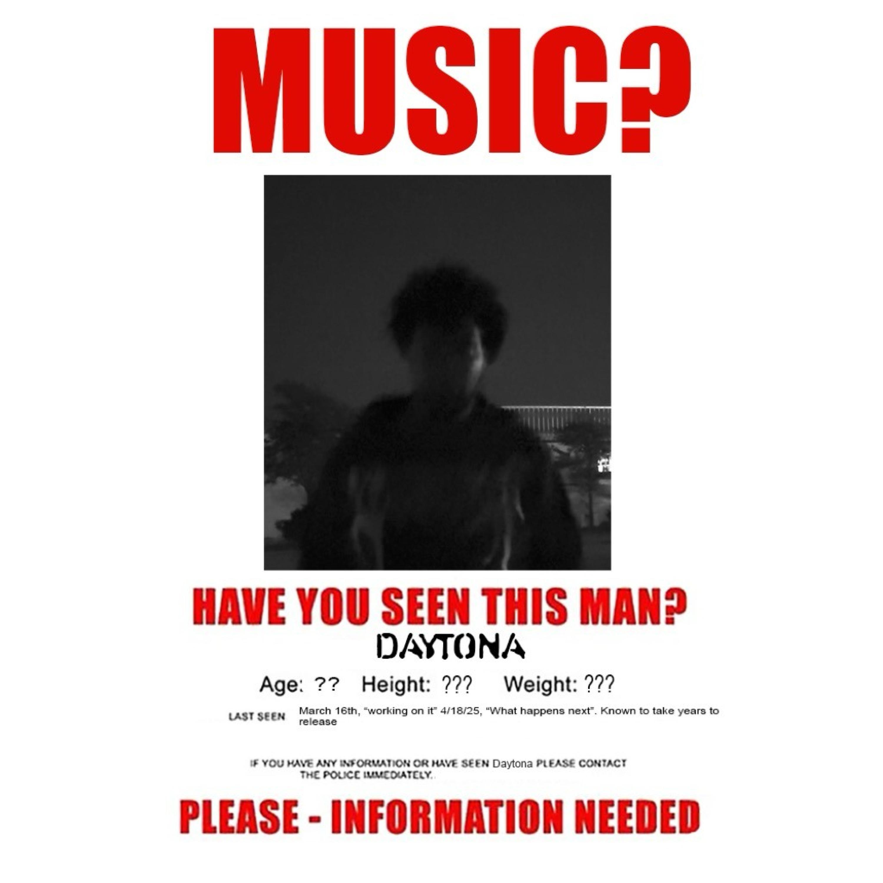 Have you Seen?