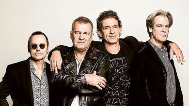 Cold Chisel