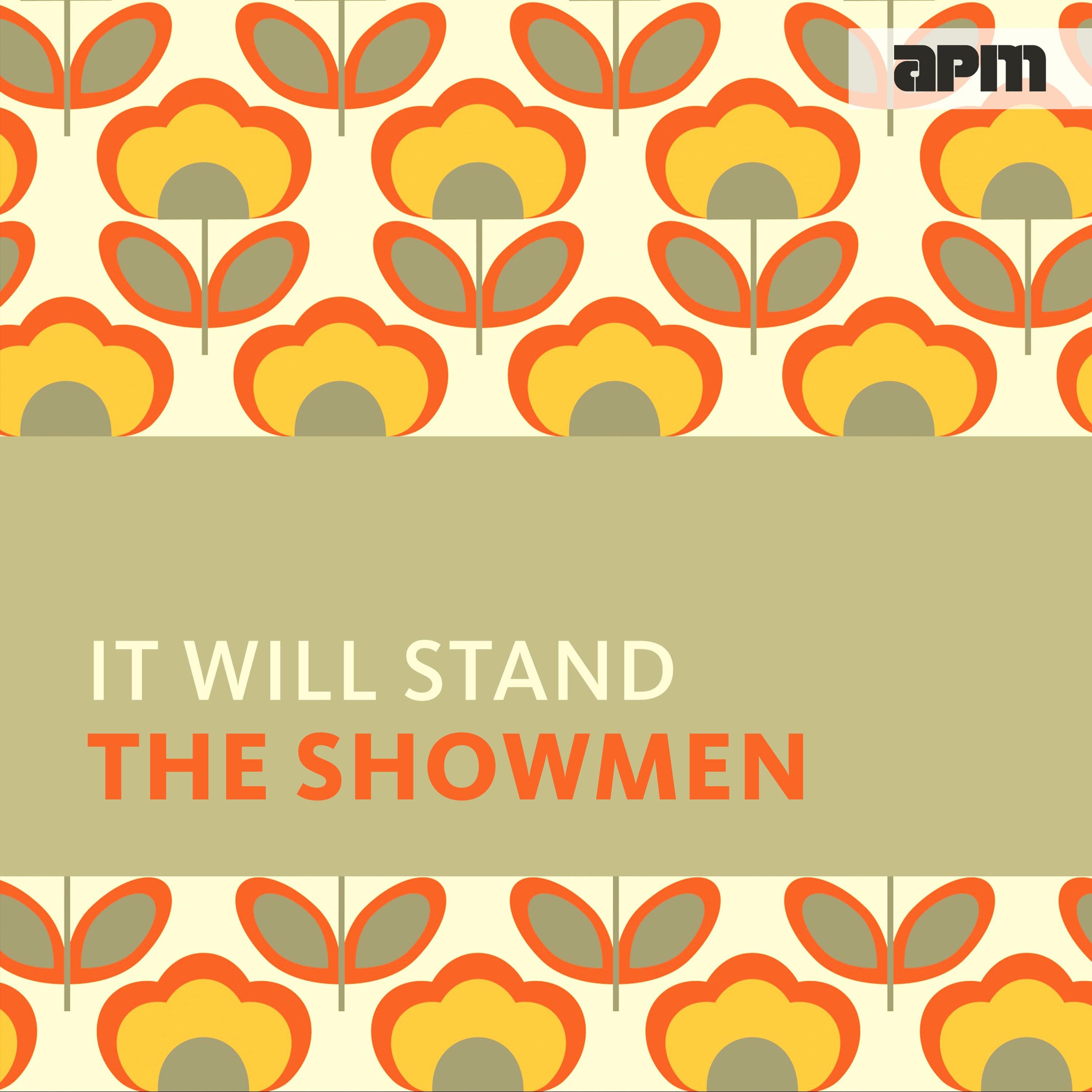 It Will Stand