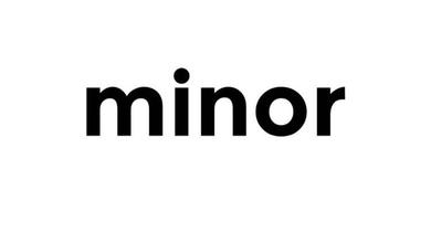 minor