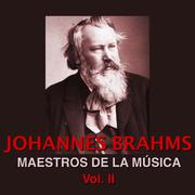 Maestros de la Música Brahms Vol. II