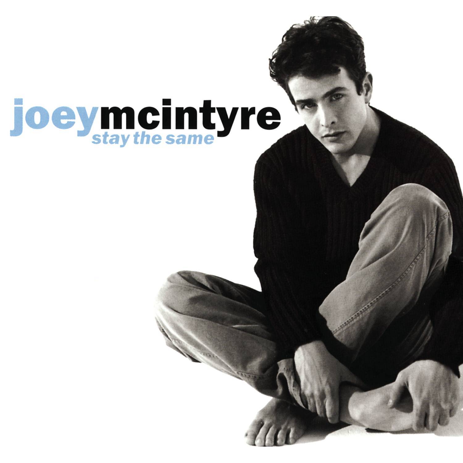 歌手:joey mcintyre / joe carrier / joseph mcintyre 所属专辑:stay