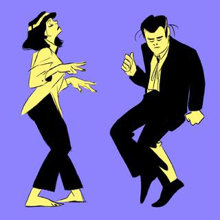 『現代DANCE HALL』来点骚气摇摆旋律♪