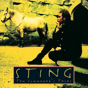 Seven Days - Sting (AM karaoke) 带和声伴奏 （降5半音）