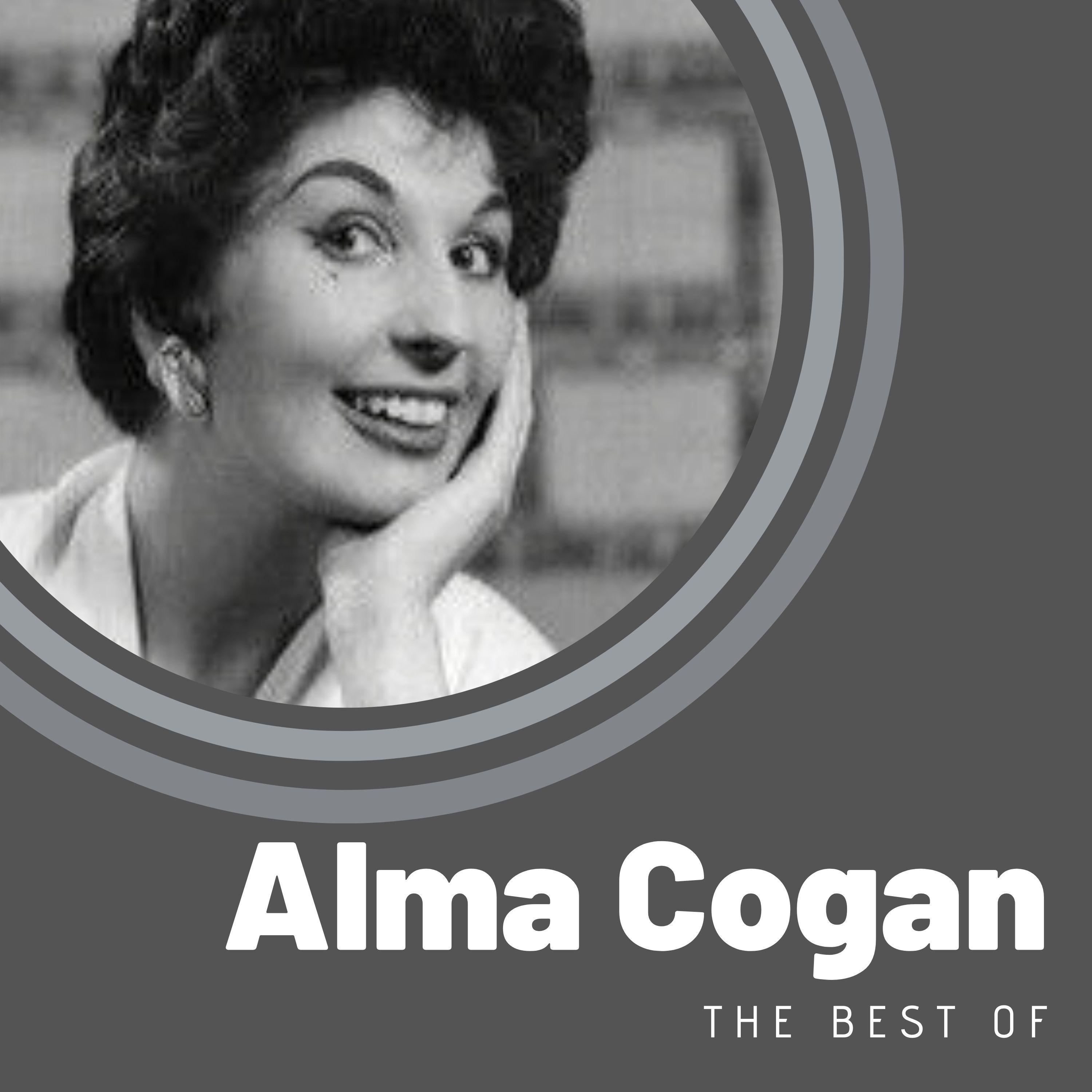 Alma Cogan